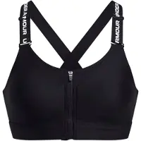 Under Armour Haut De Sport à Maintien élevé Infinity Zip 2.0