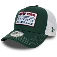 New Era Vintage Mesh Trucker Cap - 86 Ellicott St.
