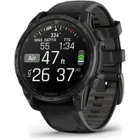 Garmin - 010-03405-01 - tactix 8 AMOLED - 47 mm