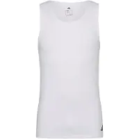 Adidas Debardeur ACTIVE FLEX COTTON Pack de 2 hommes - Blanc - EU XXL