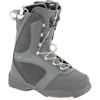 Nitro Flora Tls Woman Snowboard Boots Gris 25.5 Femme