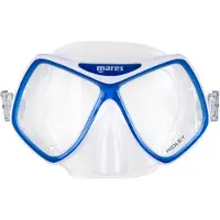Mares Aquazone Ridley Carton Box Diving Mask Bleu