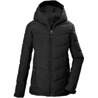 Killtec Veste matelassée pour filles KOW 220, couleur noire (00200), taille 176