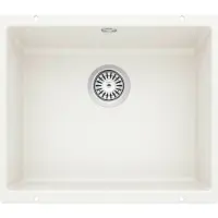 BLANCO ROTAN 500-U SILGRANIT blanc