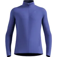 Odlo Zeroweight Warm Hybrid Jacket Bleu M Homme