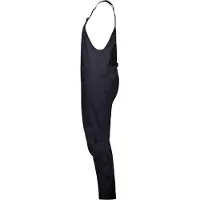 POC Femmes, Pantalon de cyclisme, Motion Dungaree Damen Latzhose (S), Noir