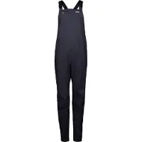 POC Femmes, Pantalon de cyclisme, Motion Dungaree Damen Latzhose (XS), Noir