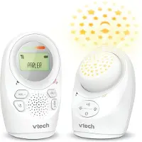 Vtech Ecoute - Bebes Bm1212 - Babyphone Magic Light