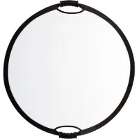 Helios Réflecteur pliable 5 en 1 107cm avec poignée