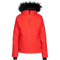 Dlx Gaynor Jacket Rouge XL Femme