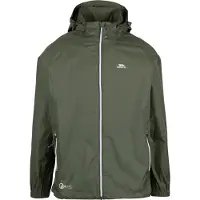 Trespass Qikpac X Jacket Vert XS Homme