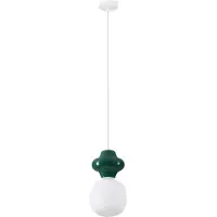 Lyora Suspension Clio S céramique verte