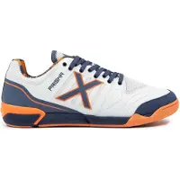 Munich Prisma 42 Indoor Football Shoes Blanc EU 42 Homme