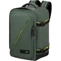 American Tourister sac à dos sac de voyage Take2Cabin Casual Backpack 24L Dark Forest vert