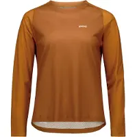 POC Motion Air Long Sleeve Enduro Jersey Marron XS Femme