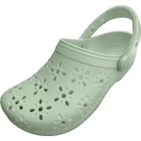 Crocs Classic Floral Cut Out Clog 2109273YH
