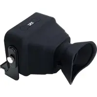 JJC LVF PRO1FX Détecteur d'écran, Viseur pour appareil photo, Noir