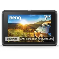BenQ PVS7 Moniteur de 7 pouces pour l'appareil photo