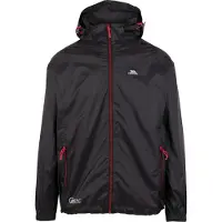Trespass Qikpac X Jacket Noir S Homme