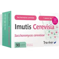 Trenker Imutis Cerevisia 90 pc(s) Capsule(S)
