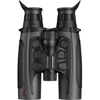 Hikmicro Habrok He25-l 2.0 4k Thermal Binoculars Noir