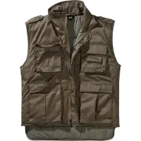 Brandit Gilet 'Ranger' kaki