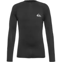 Quiksilver T-Shirt fonctionnel 'Everyday' gris / noir