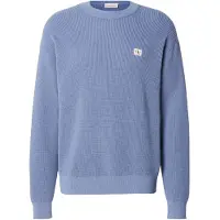 Calvin Klein Pull-over bleu-gris