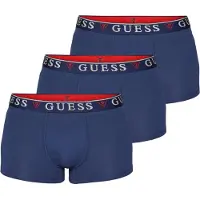 GUESS Boxers 'BRIAN' bleu foncé