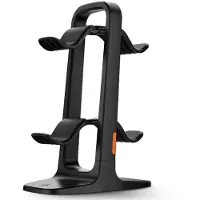 Spigen Controller & Headphone Stand (PS5, Switch, Xbox One S), Manette : accessoires, Noir