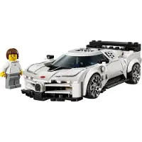 LEGO Speed Champions 77240 Hypercar Bugatti Centodieci