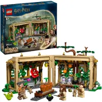 LEGO Harry Potter - Le Château de Poudlard : le Cours de Botanique 76445