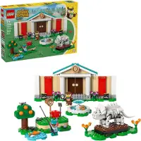 LEGO Les collections du musée de Thibou