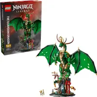 LEGO NINJAGO 71847 Le Gardien du Dragon