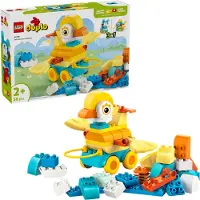 LEGO 3 In 1 Animals Construction Game 58 Pieces Multicolore Enfants