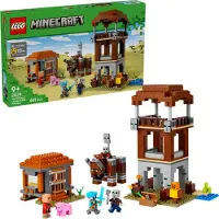 LEGO Minecraft - L'avant-poste de Pillards et le Ravageur 21278