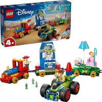 LEGO 43264 DISNEY PIXAR - TOY STORY FEESTTREIN & RC AUTO