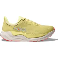 Hoka One One Hoka W Arahi 8 - sunlight / neon yuzu, taille : 7,5