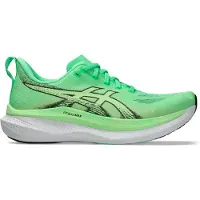 Asics Chaussures Glideride Max 2 Vert Blanc SS26, Taille 42 - EUR