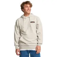Billabong Foundation Hoodie Beige XL Homme