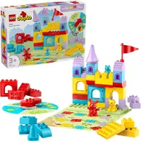 LEGO DUPLO 10450 Le jeu du château d'Hopsy