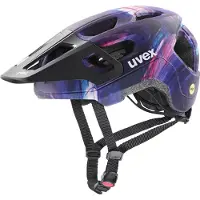 Uvex - S4107080315 - Casque de vélo - Taille 52-56
