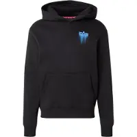 Alpha industries Spray Print Hoodie Noir XL Homme