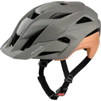 Alpina casque de vélo Kamloop moon/grey/peach matt, taille 51-55cm