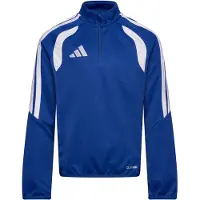 Adidas Tiro 26 League Training Half Zip Sweatshirt Bleu 9-10 Years Enfants
