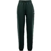 Nike Pantalon de survêtement oversize à taille haute Sportswear Phoenix Fleece pour Femme - Vert | Taille S (FR 38-40)