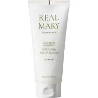 RATED GREEN Real Mary Purifying Scalp Scaler - 200 ml