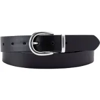 Levi's Ceinture 'PHOEBE' noir / argent