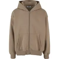 DEF Veste de survêtement cappuccino