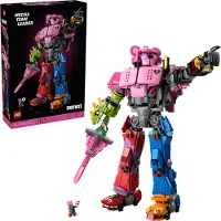 LEGO Fortnite 77078 Chef de l'équipe Mécha